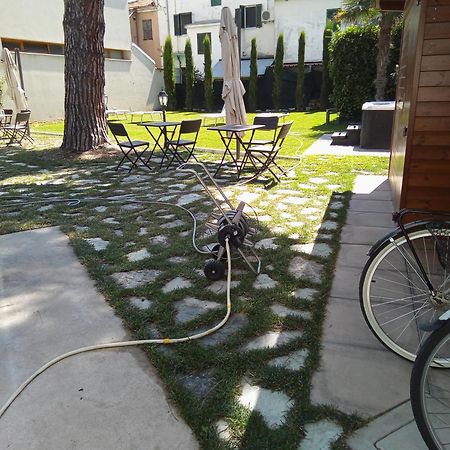 B&B Villa Tozza Senigallia Exterior photo
