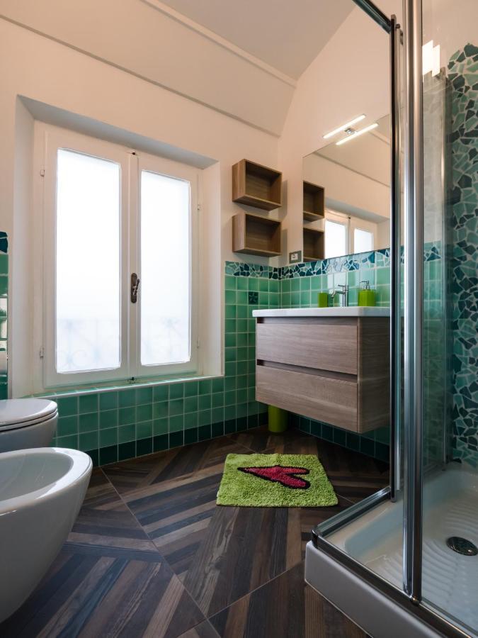 B&B Villa Tozza Senigallia Exterior photo