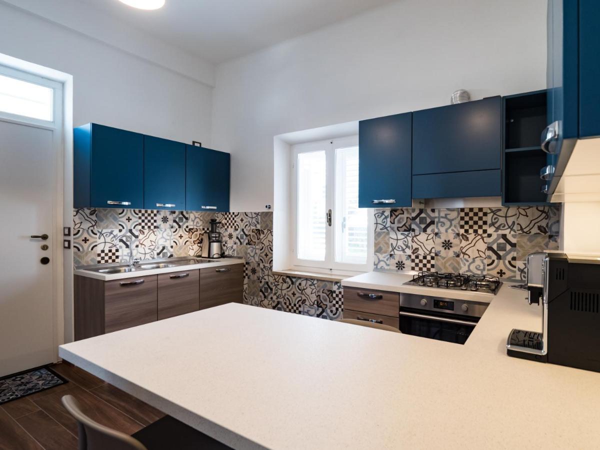 B&B Villa Tozza Senigallia Exterior photo