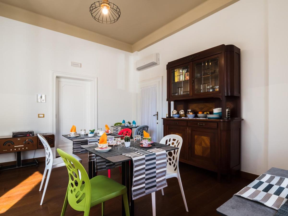 B&B Villa Tozza Senigallia Exterior photo