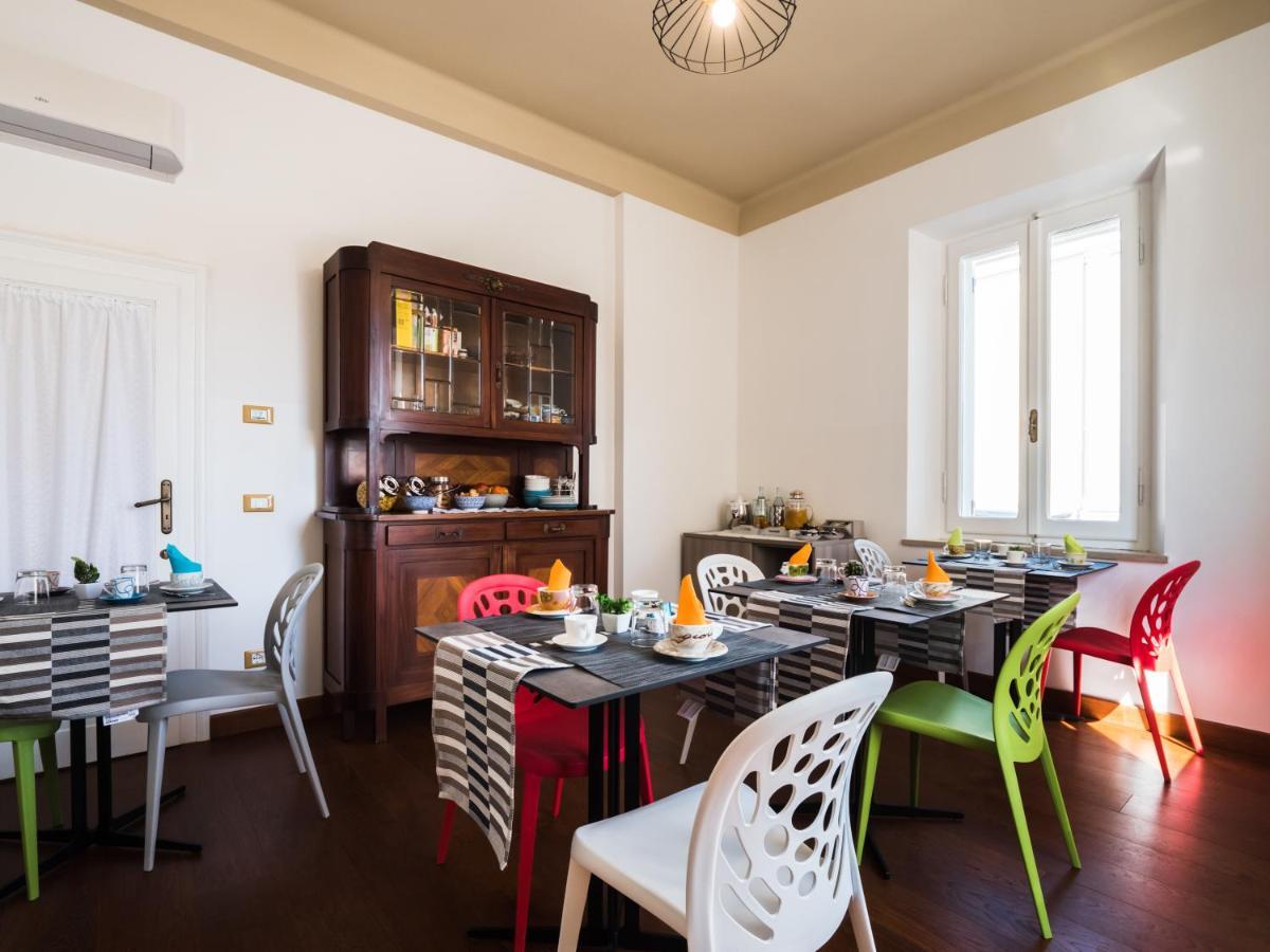 B&B Villa Tozza Senigallia Exterior photo