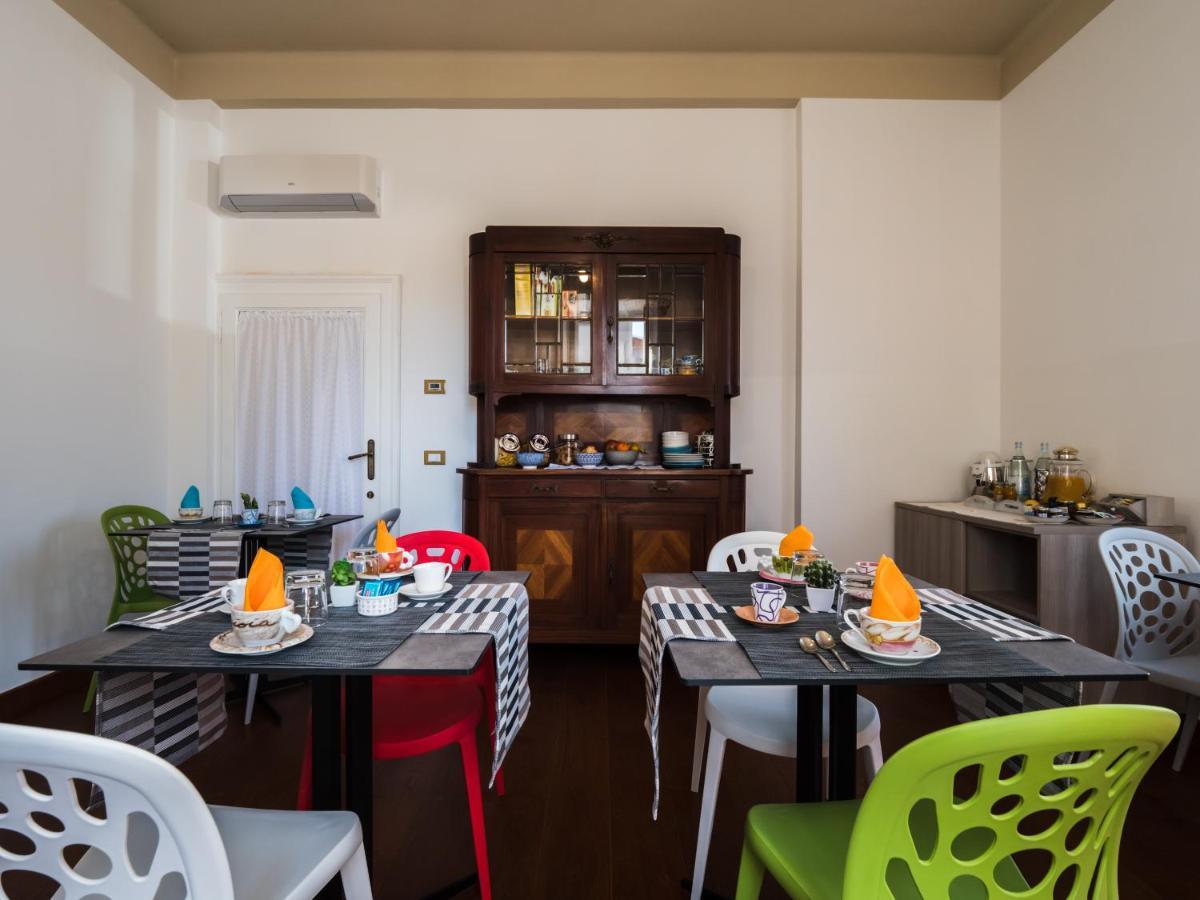B&B Villa Tozza Senigallia Exterior photo