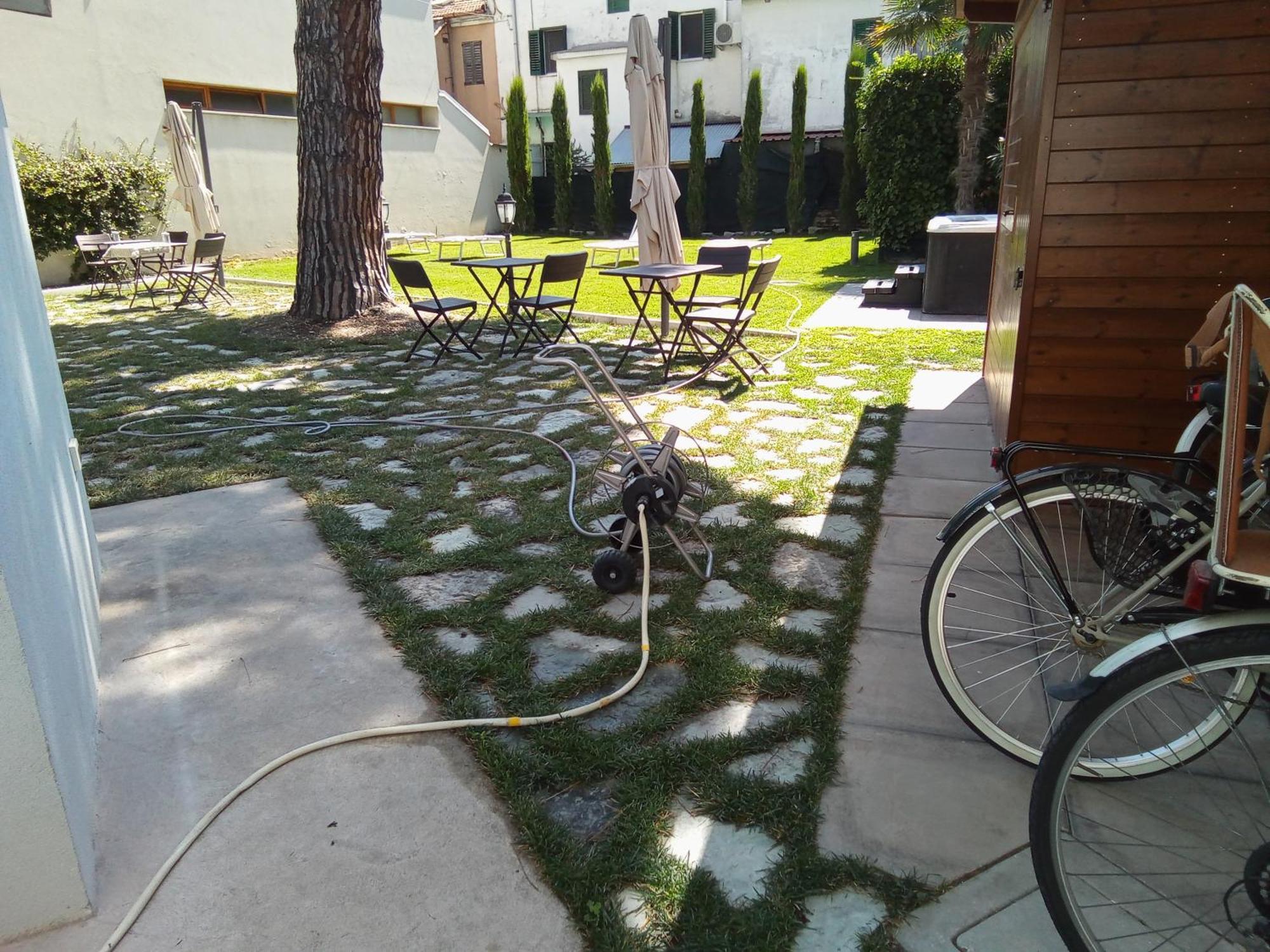 B&B Villa Tozza Senigallia Exterior photo