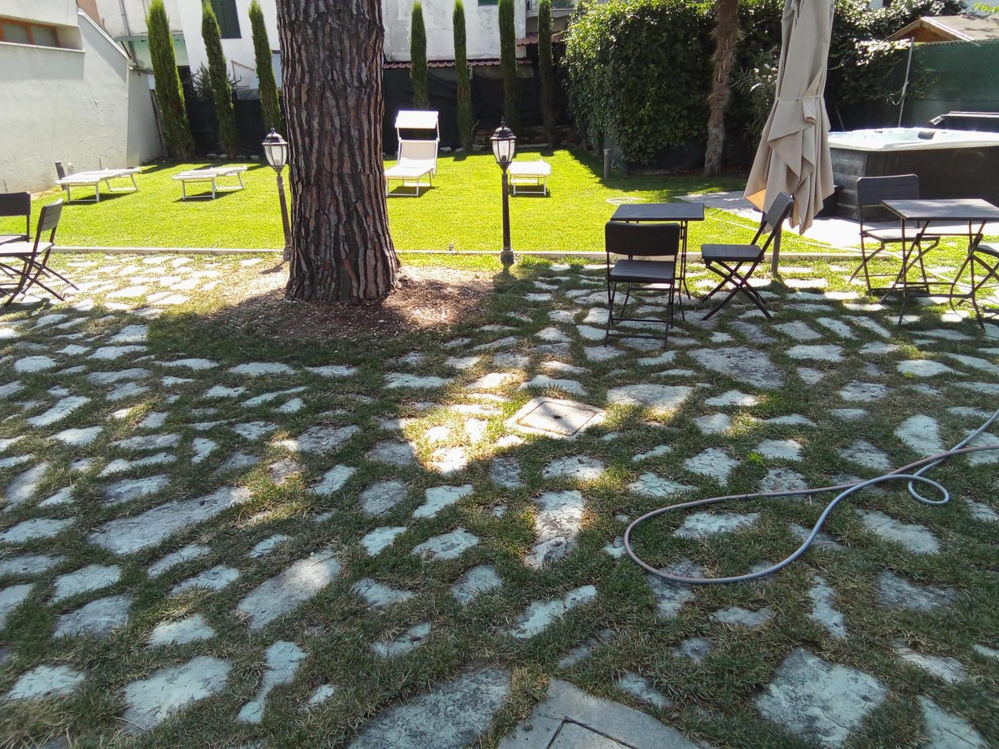 B&B Villa Tozza Senigallia Exterior photo